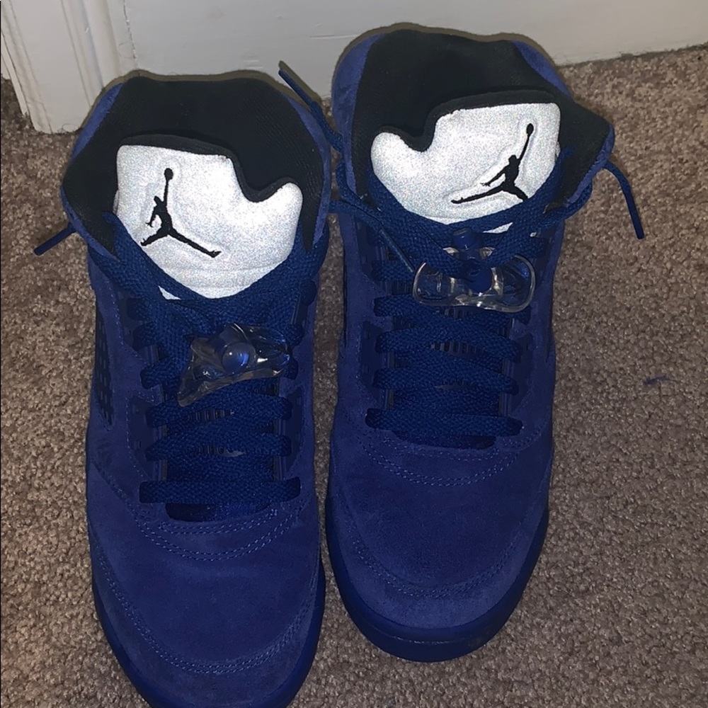 Jordan 5s